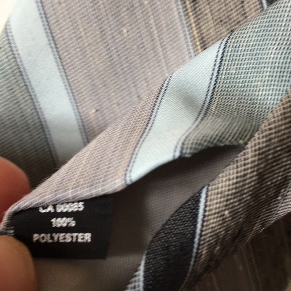 Vintage Moores tie - Picture 5 of 8